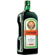 Лікер Jagermeister 1.75л (BDA1LK-LJA175-001): Об'єм, л 1.75