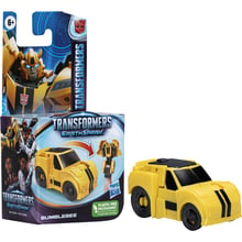 Трансформер Hasbro EarthSpark Deluxe Bumblebee серії Нова іскра (F6228_F6710): Тип іграшки Робот-автомобиль