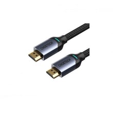 Кабель і перехідник Choetech HDMI to HDMI 2.0m V.2.1 8K 60Hz HDR10 HLG 48Gbps YUV 444 (XHH01-BK): Тип кабель