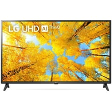 Телевізор LG 43UQ75006LF: Тип LED-телевизоры