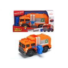 Функціональне авто DICKIE TOYS Сміттєвоз з баком: Виробник Dickie Toys