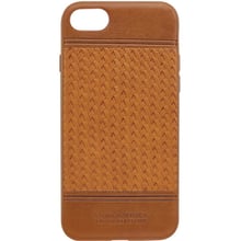 Аксесуар для iPhone Polo Chevron Brown (SB-IP7SPCHR-BRW) for iPhone SE 2020/iPhone 8/iPhone 7: Колір коричневий