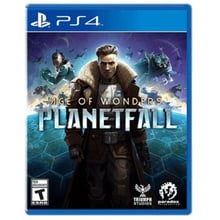 Age of Wonders Planetfall (PS4): Серія приставки PlayStation 4