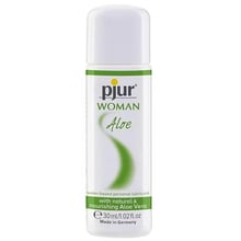 Лубрикант на водній основі pjur Woman Aloe 30 мл: Для кого унісекс