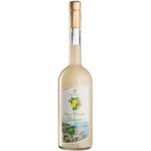 Лікер Villa Massa Crema di limoncello Costa d'Amalfi 0.7 л (BWQ5895): Об'єм, л 0.7