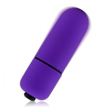 Вибропуля LoveToy X-Basic Bullet Mini One Speed Purple: Для кого Для женщин