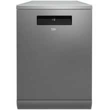 Посудомийка Beko DEN48520X: Розміри 85х59.8х60 см