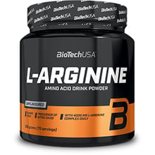 Аминокислота для спорта BioTechUSA L-Arginine 300g: Тип Аргинины