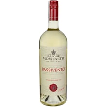 Вино Montalto Bianco Passivento Terre Siciliane IGP біле напівсухе 0.75 л (FSH_8030423003816): Країна виробник Италия