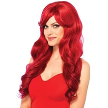 Перука Leg Avenue Long Wavy Wig red: Виробник Leg Avenue