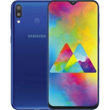 Смартфон Samsung Galaxy M20 4/64GB Dual Ocean Blue M205F (UA UCRF)
