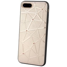 Аксесуар для iPhone COTEetCI Star Diamond Case Gold (CS7032-GD) for iPhone SE 2020/iPhone 8/iPhone 7: Колір золотий