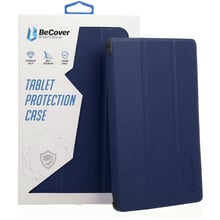 Аксессуар для планшетных ПК BeCover Smart Case Deep Blue (705956) for Lenovo Tab P11: Цвет синий