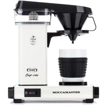 Кавоварка MOCCAMASTER Cup-One Coffee Brewer Cream (biały): Тип капельная кофеварка