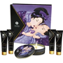 Подарунковий набір Shunga GEISHAS SECRETS - Exotic Fruits: для шикарної ночі вдвох: Тип Набор