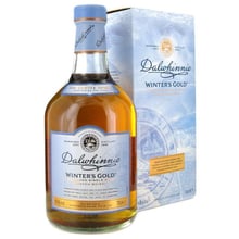 Віскі Dalwhinnie Winter's Gold, gift box (0,7 л.) (BW26890): Об'єм, л 0.7