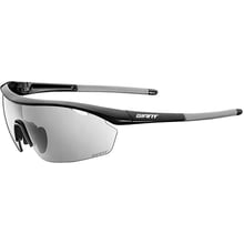 Спортивні окуляри Велоокуляри сонцезахисні Giant Stratos Lite NXT Varia Photochromic, Black/Grey (810000129): Призначення Защитные, Велосипедные