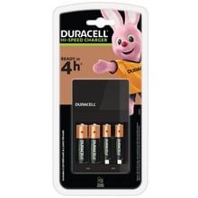 Duracell CEF14 + 2 rechar AA1300mAh + 2 rechar AAA750mAh (5004990): Виробник Duracell