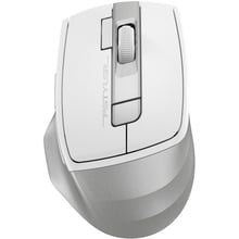 Мишка A4Tech FB45CS Air Wireless/Bluetooth Silver White: інтерфейс підключення Bluetooth