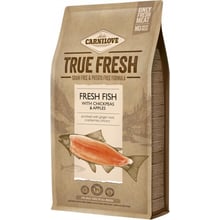 Сухий корм Carnilove True Fresh Fish for Adult dogs для дорослих собак з рибою 4 кг (8595602546008): Тип Сухой корм