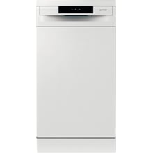 Посудомийка Gorenje GS52010W: Розміри 84.5х44.8х60 см