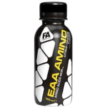 Амінокислота для спорту Fitness authority EAA Amino 120 ml / 1 servings / exotic: Тип EAA