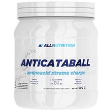 Амінокислота для спорту All Nutrition Anticataball Aminoacid Xtreme Charge 500 g /50 servings/ Grapefruit: Тип комплексні