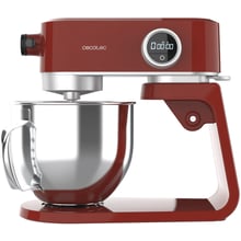 Миксер Cecotec Twist & Fusion 4000 Red: Мощность, Вт 800