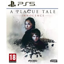 A Plague Tale Innocence HD (PS5): Серія приставки PlayStation 5