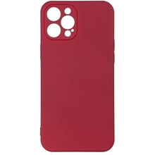 Аксесуар для iPhone ArmorStandart ICON Case Red (ARM57510) for iPhone 12 Pro Max: Колір червоний