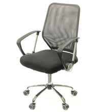 Кресло Аклас Тета CH PR серый (00012222)