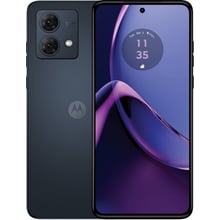 Смартфон Motorola G84 5G 12/256GB Midnight Blue (UA UCRF): Дисплей 6.55" P-OLED (1080 x 2400) / 402 ppi