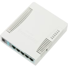 Маршрутизатор Wi-Fi Mikrotik RB951G-2HnD