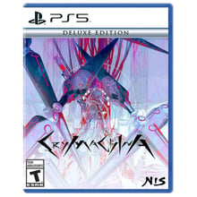 CRYMACHINA Deluxe Edition (PS5): Серія приставки PlayStation 5