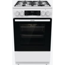 Плита комбинированная Gorenje GK5C40WH: Тип устройства Комбинированная плита