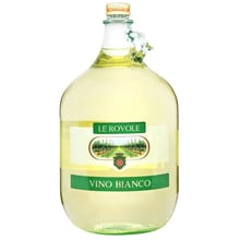 Вино Le Rovole Vino Bianco 5 л (АLR5364): Країна виробник Італія