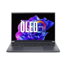 Ноутбук Acer Swift X SFX14-71G (NX.KEVEU.005) UA: Экран 14.5" (2880x1800)