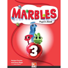 Marbles 3: Pupil's Book with eBook and Online Practice: Производитель Helbling