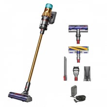 Пылесос Dyson V12 Detect Slim Absolute (448870-01): Тип пылесоса ручной (вертикальный)