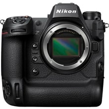 Nikon Z9 Body (VOA080AE): Тип матрицы CMOS