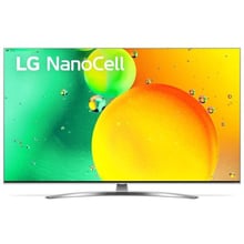 Телевізор LG 43NANO783QA: Тип NanoCell-телевизоры