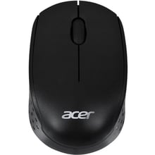 Мышь Acer OMR020 WL Black (ZL.MCEEE.006, ZL.MCEEE.029): Интерфейс подключения Wireless