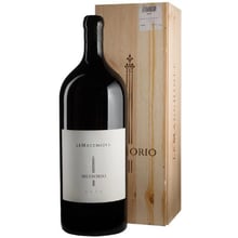 Вино Le Macchiole Messorio 2012 красное сухое 6л (BW29055): Страна производитель Италия