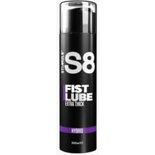 Гибридный гель лубрикант для фистинга Stimul8 Hybrid Fist Lube, 200 мл: Для кого Унисекс