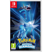 Pokemon Brilliant Diamond (Nintendo Switch): Серія приставки Nintendo Switch