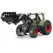 Автомодель Bruder Трактор Fendt 936 Vario (03041): Производитель Bruder