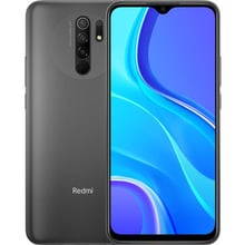 Смартфон Xiaomi Redmi 9 4/64 GB Carbon Grey Approved Витринный образец: Производитель Xiaomi