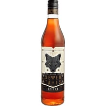 Напій на основі бренді Seven Tails Sparit drink Spiced 40.7 % 0.7 (WHS3182361017518): Об'єм, л 0.7