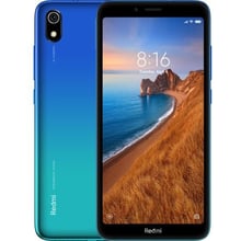 Смартфон Xiaomi Redmi 7A 2/32 GB Gem Blue Approved Витринный образец: Производитель Xiaomi