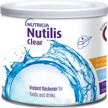 Детская смесь Nutricia Nutilis Clear Растворимый загуститель для жидкостей и напитков 175 г (5016533652819): Тип Смеси специальные